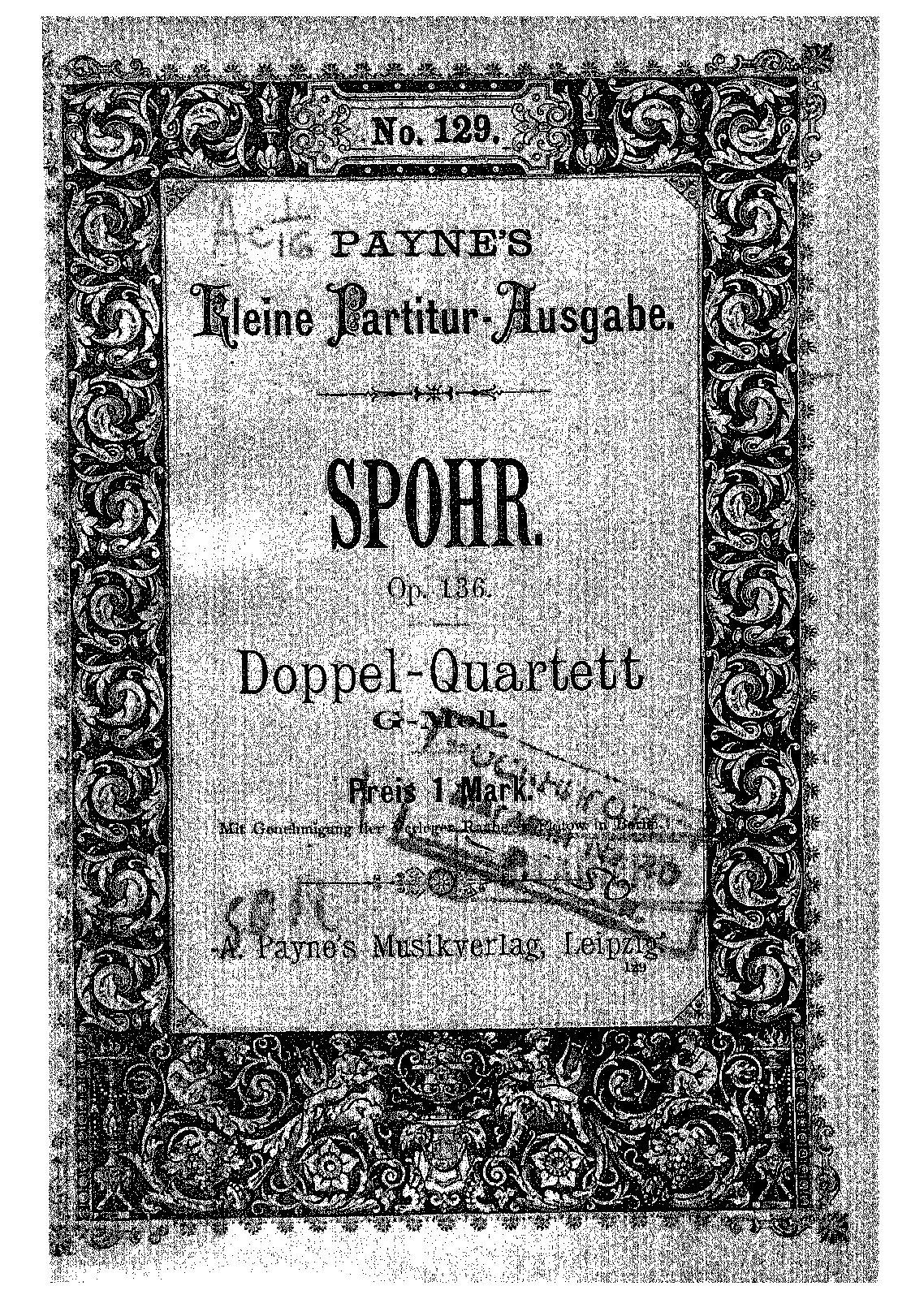 Double String Quartet No.4