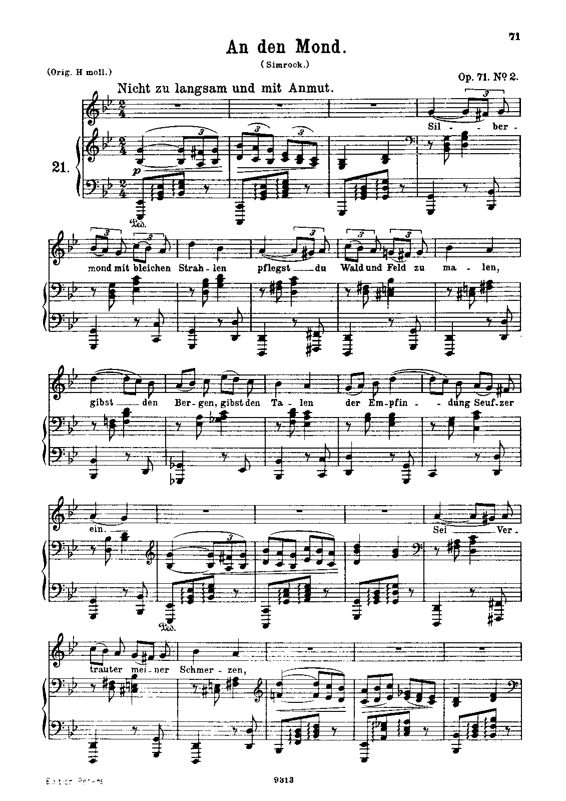 File:PMLP52808-Brahms, J, 5 Songs, Op.71, No.2, medium, SimrockPeters.pdf