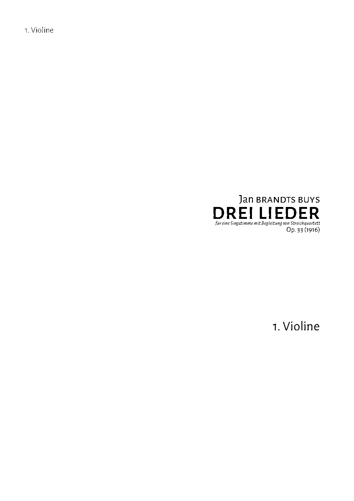 File:PMLP1001857-Brandts Buys - 3 Lieder op 33 - 01 - 1. Violine.pdf