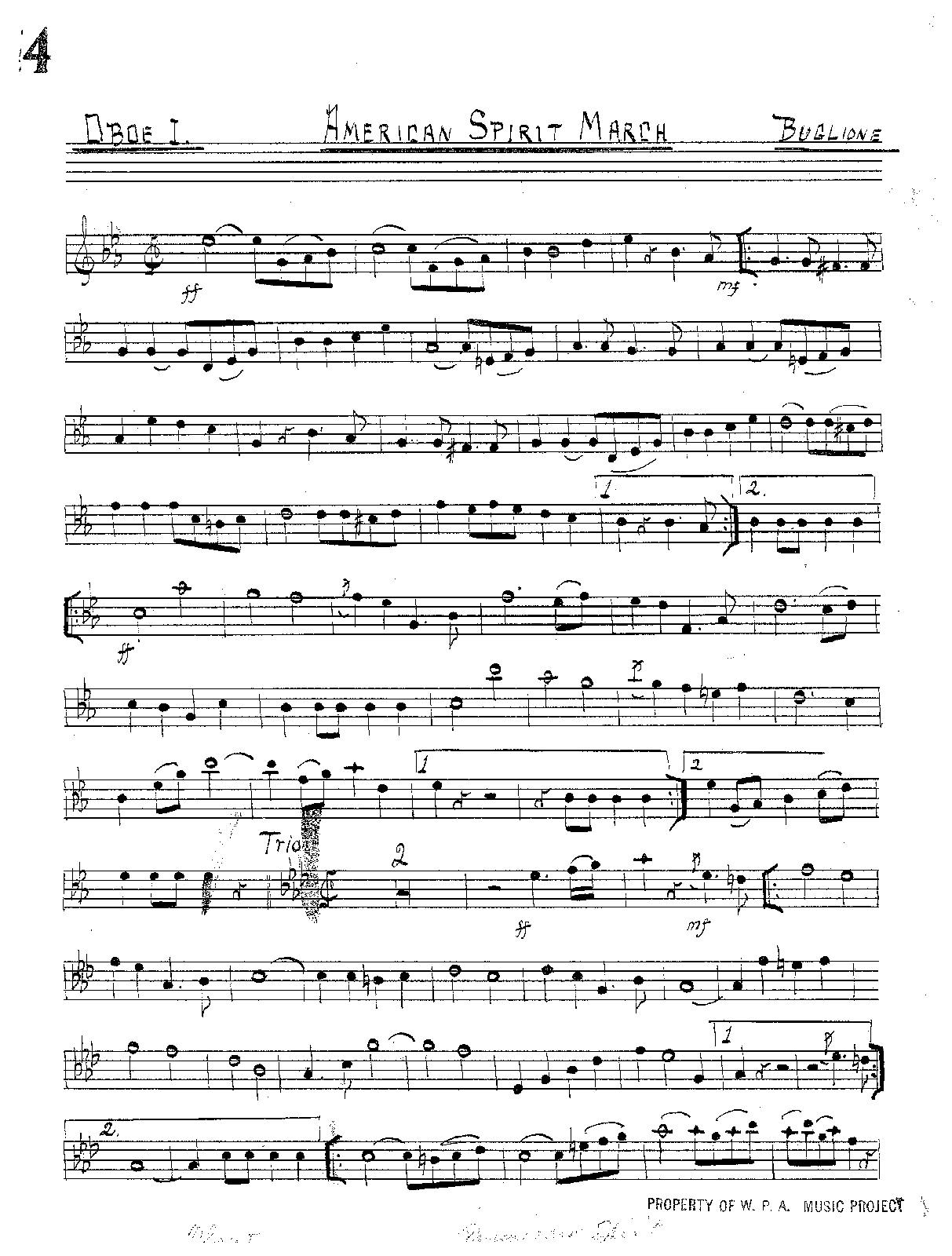 File:PMLP733458-Buglione AmericanSpiritMarch oboe1.PDF