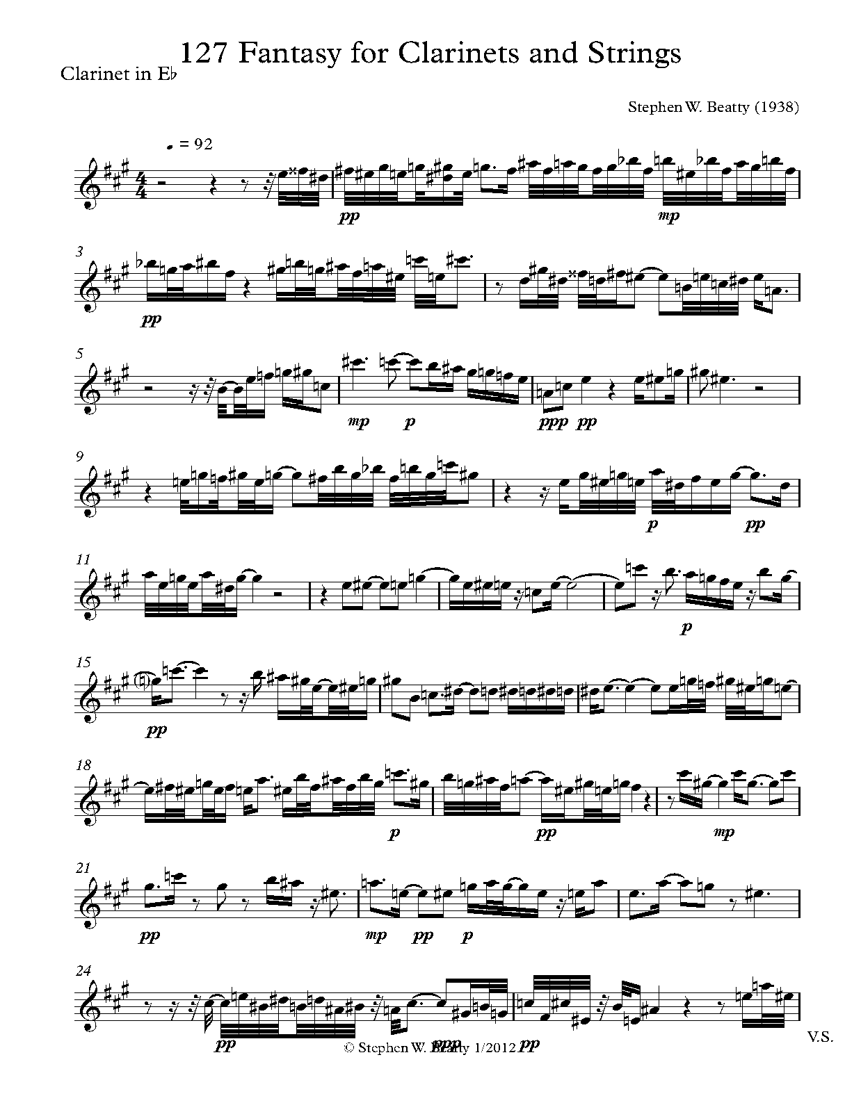 Fantasy for and Strings, Op.127 (Beatty, Stephen W.) IMSLP