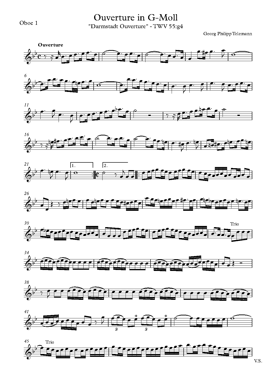 File:PMLP402827-Telemann - Darmstadt Ouverture - Oboe 1.pdf