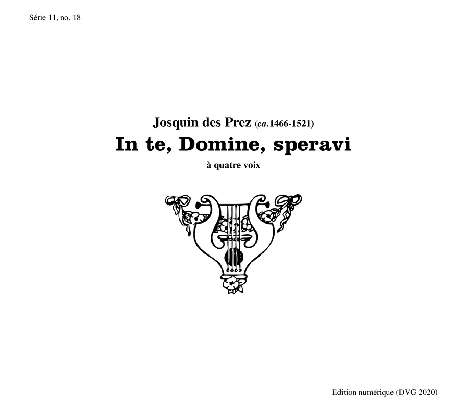 File:PMLP1023271-18 Josquin - In te, Domine, speravi (4vx).pdf