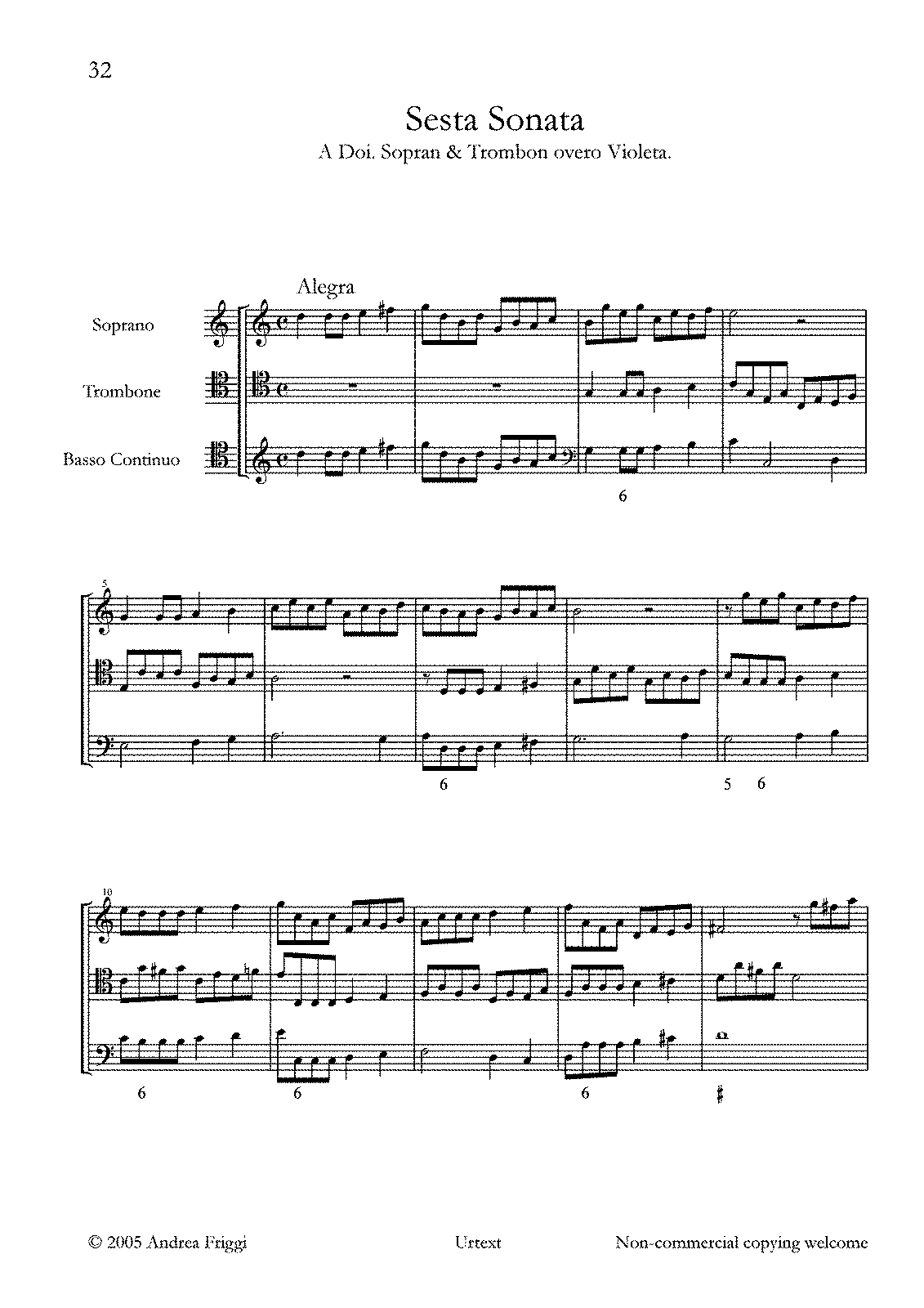 Sonata No.6 (Castello, Dario) - IMSLP
