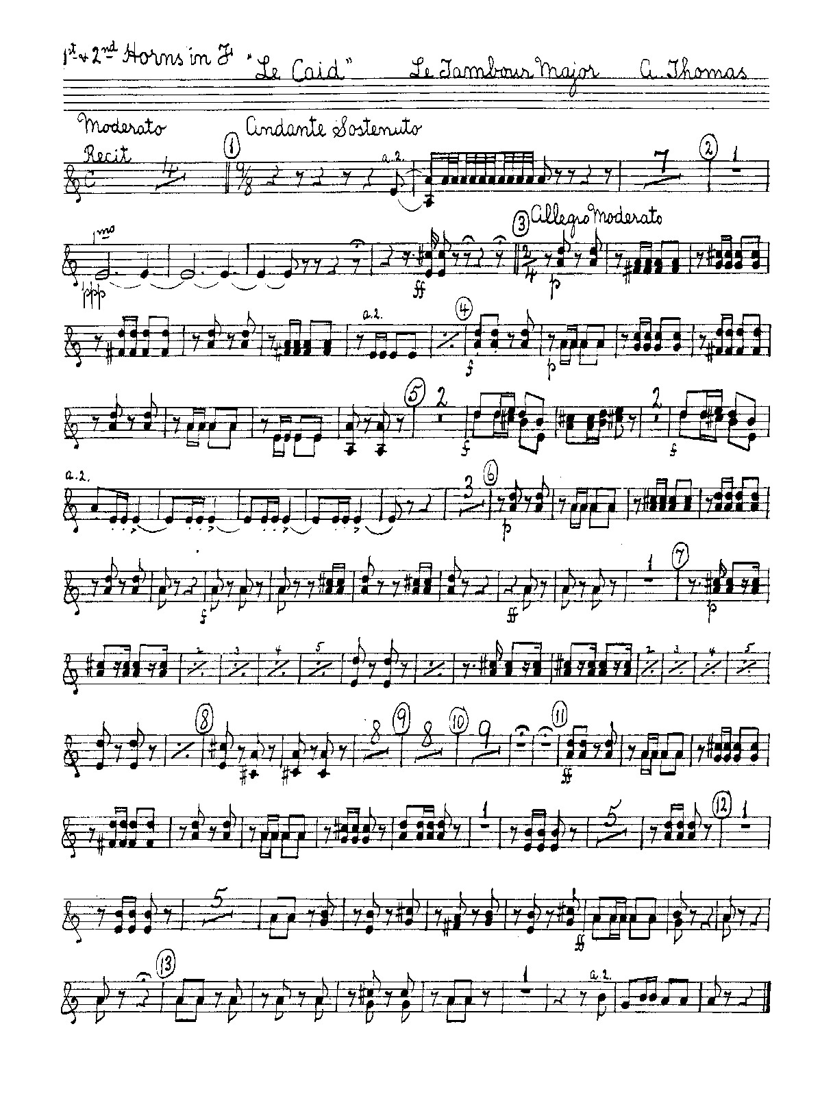 File:PMLP142293-Thomas Le Caid Le Tambour-major (G major) - Horn 1-4 (F).pdf
