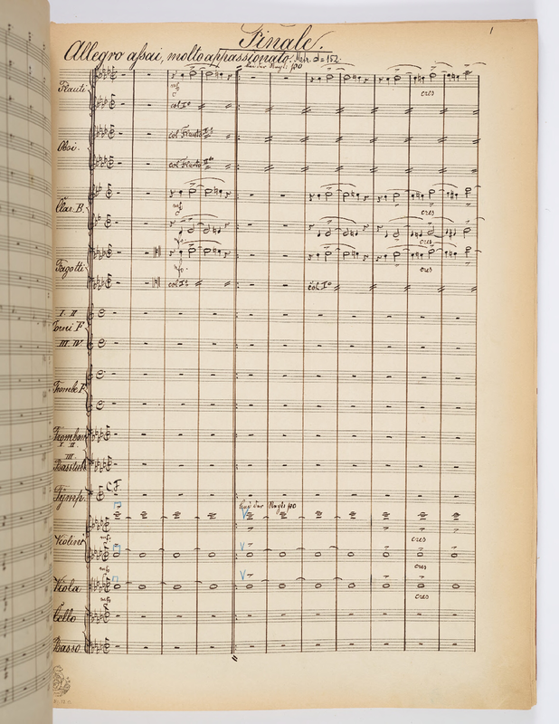 File:PMLP146975-Strauss Symphony in F minor, Op.12 Holograph IV. Allegro assai, molto appassionato.pdf