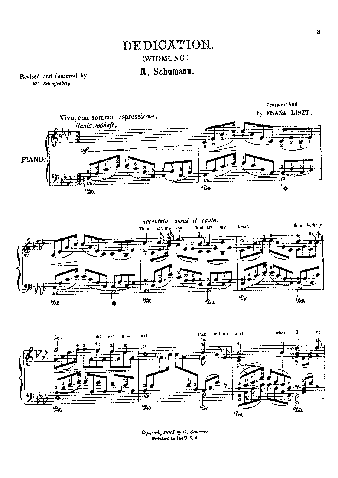 inflación foro Cálculo File:Liszt Schumann Widmung.pdf - IMSLP: Free Sheet Music PDF Download