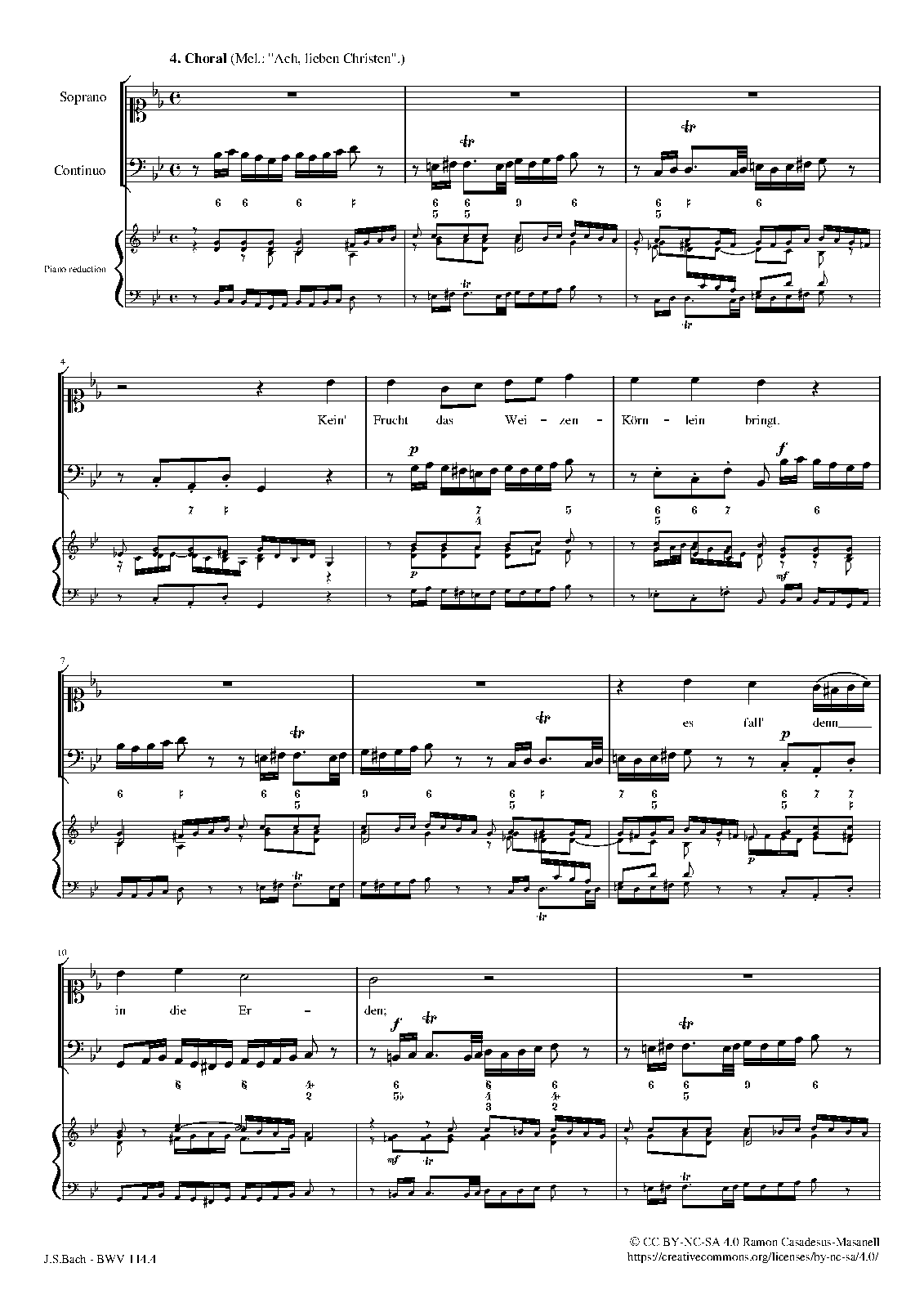 File:PMLP149644-Ach, lieben Christen, seid getrost BWV 114.4 Johann Sebastian Bach BWV 114.4.pdf
