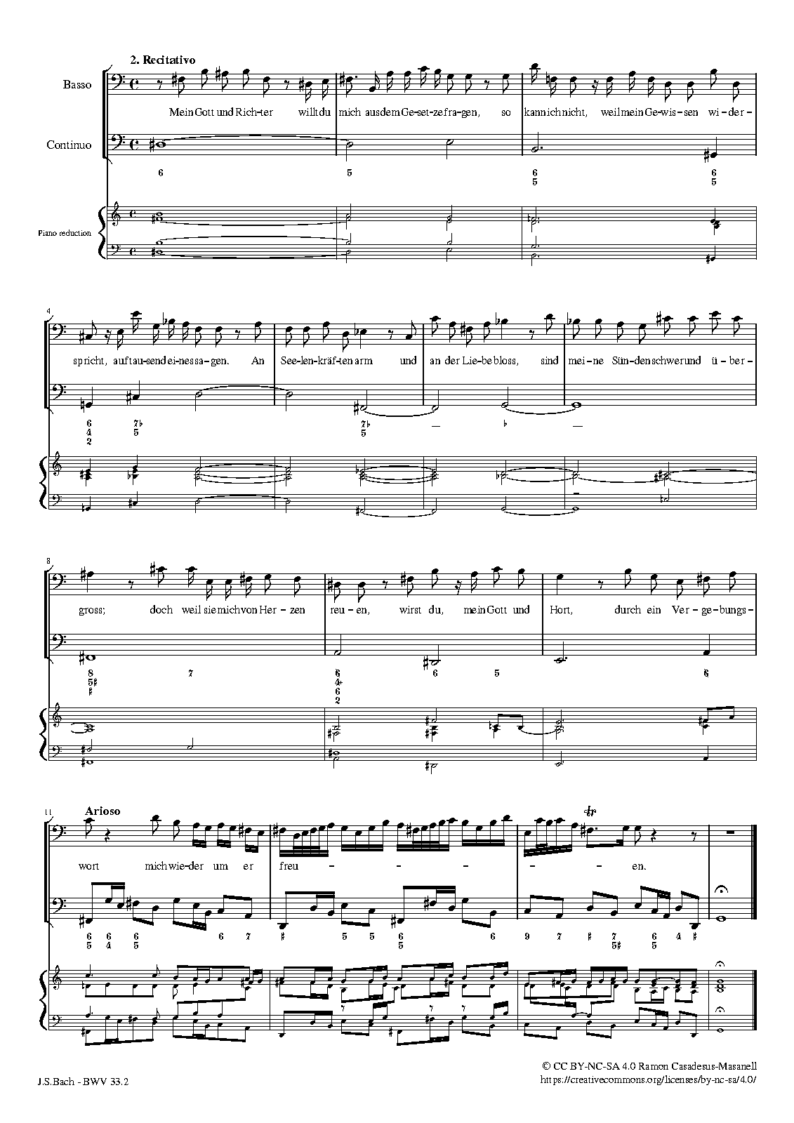 File:PMLP149258-Allein zu dir, Herr Jesu Christ BWV Mvt. 33.2 Johann Sebastian Bach BWV - 33.2.pdf