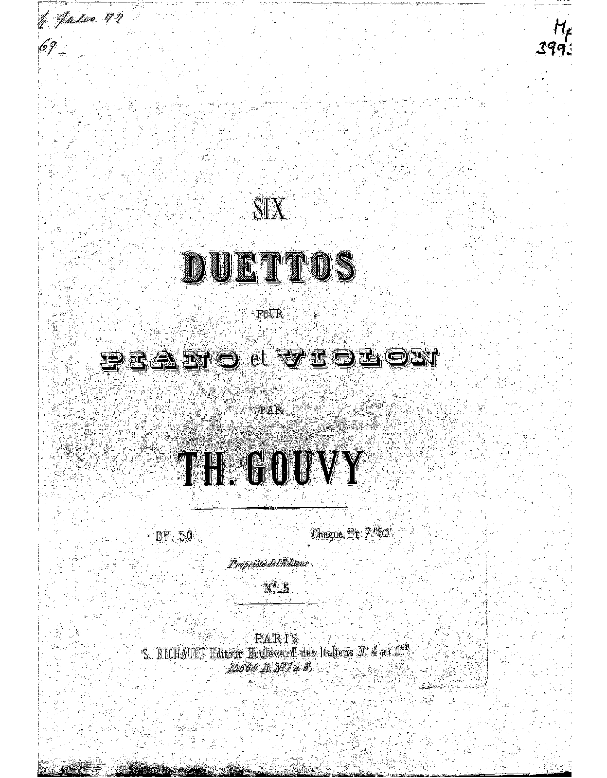 File:PMLP414596-LTGouvy 6 Duettos, Op.50 No.5.pdf