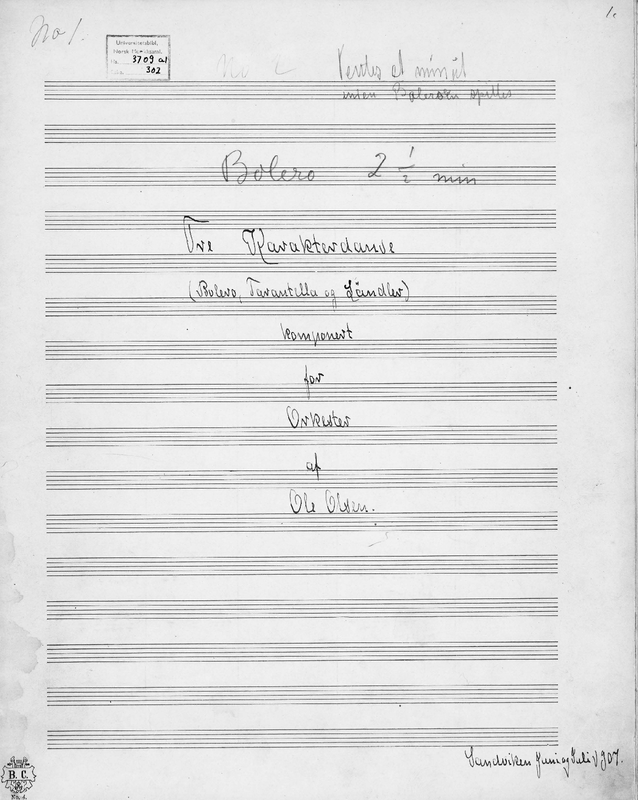 File:PMLP866773-Olsen 3 Karakterdanse Op.6 orch ms 3709a1-2.pdf