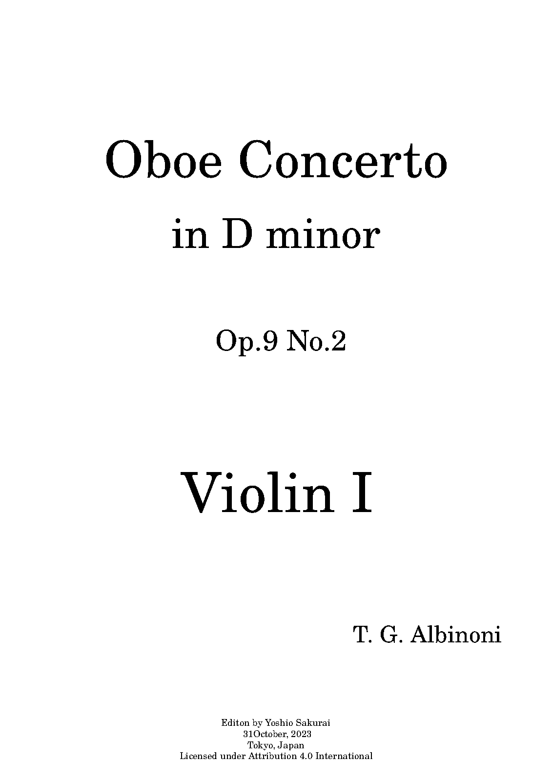 File:PMLP638557-Albinoni Oboe Con in D minor Op9-2 Violin I.pdf