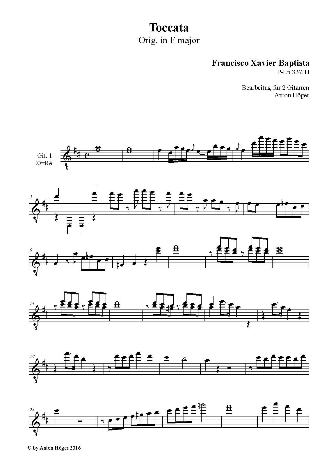 File:PMLP664573-Baptista, Francisco Xavier - Toccata in F major, P-Ln 337.11 - Git. 1.pdf