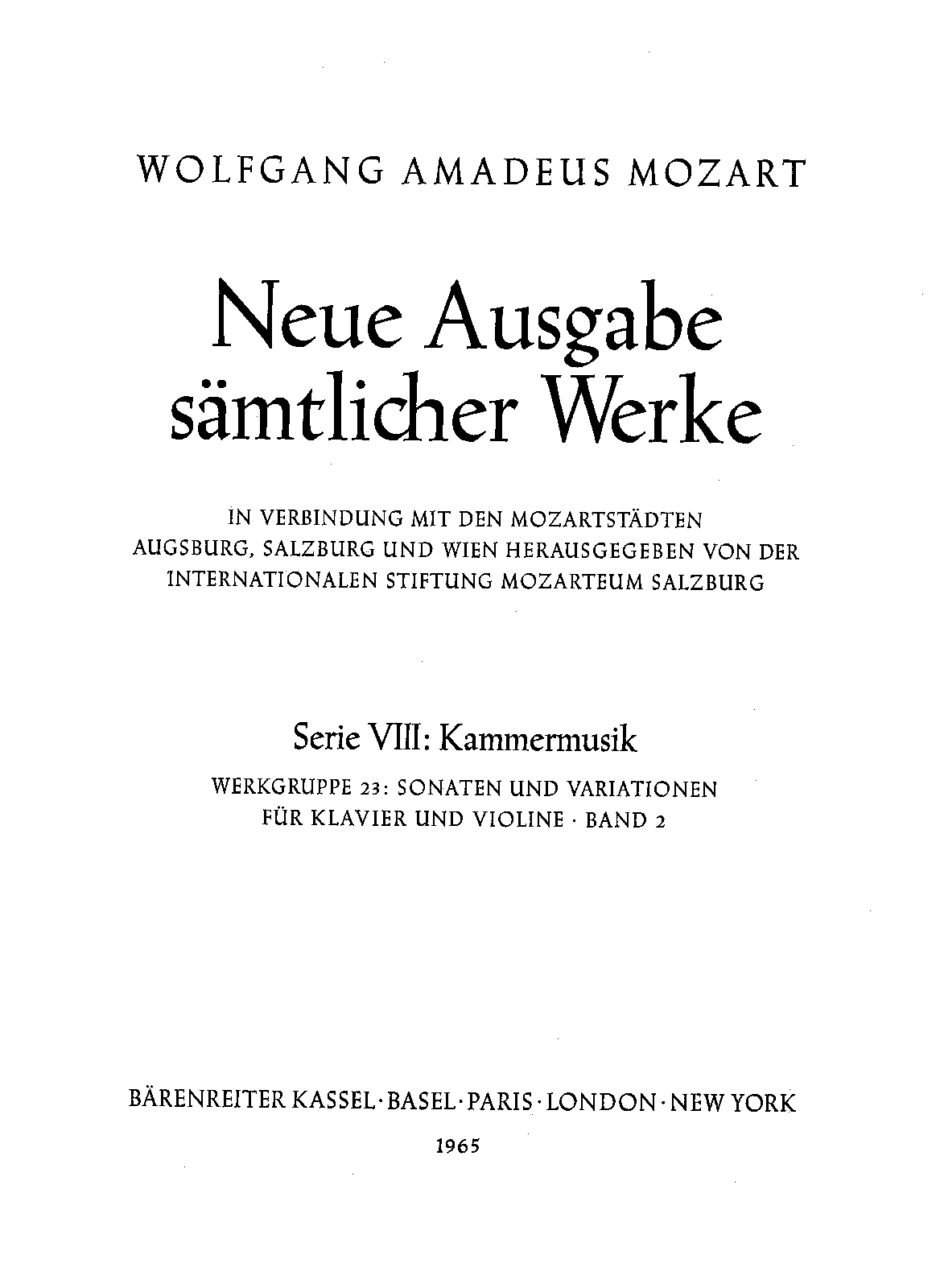 File:PMLP3437-Mozart, Wofgang Amadeus-NMA 08 23 2 00 Vorwort scan.pdf