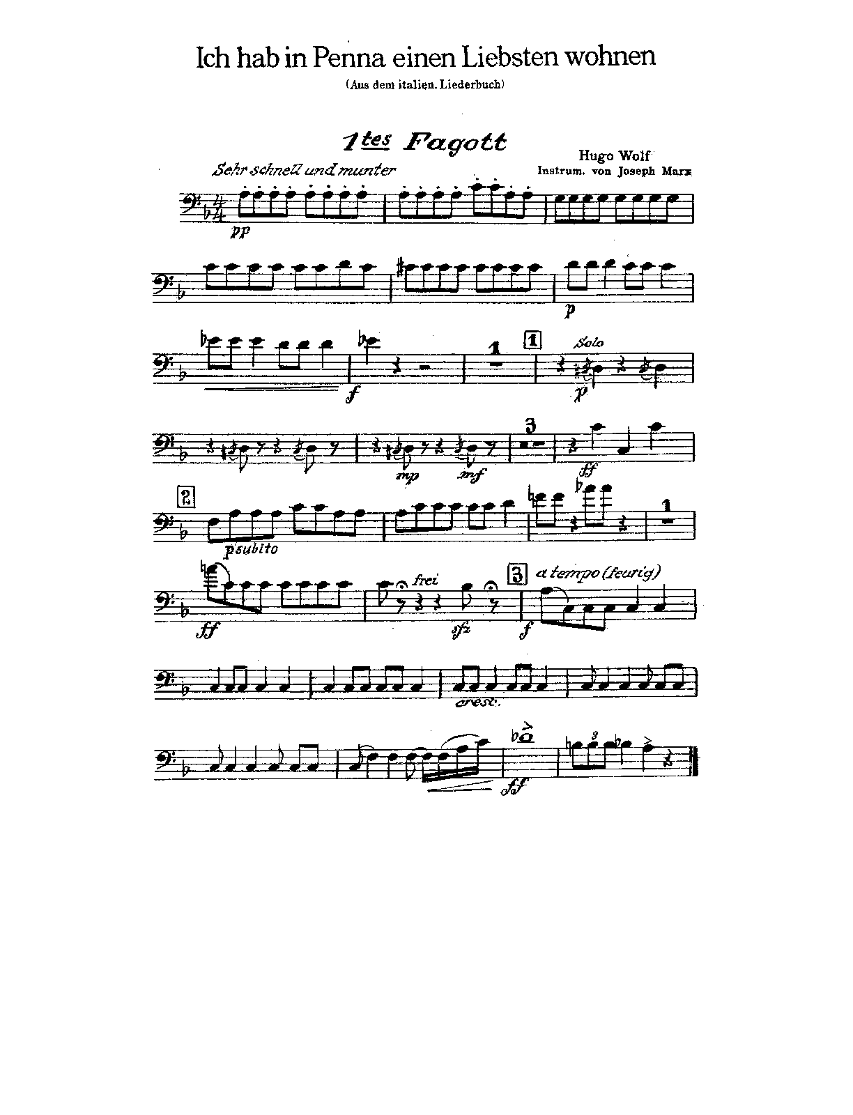 File:PMLP52342-04. WOLF, H -- ICH HAB'IN PENNA.... (F) - Bassoon 1, 2.pdf