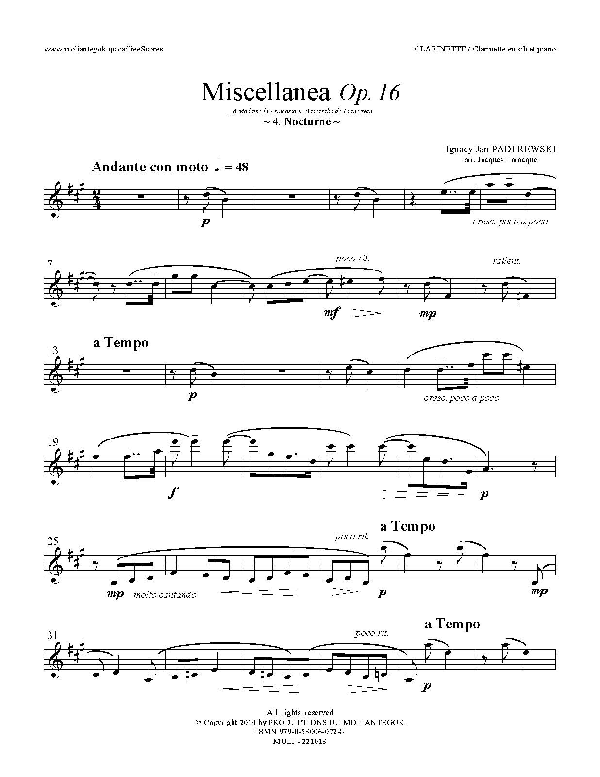 File:PMLP09211-PADEREWSKI-Nocturne Op.16 -4=clar-pno - Clarinet.pdf