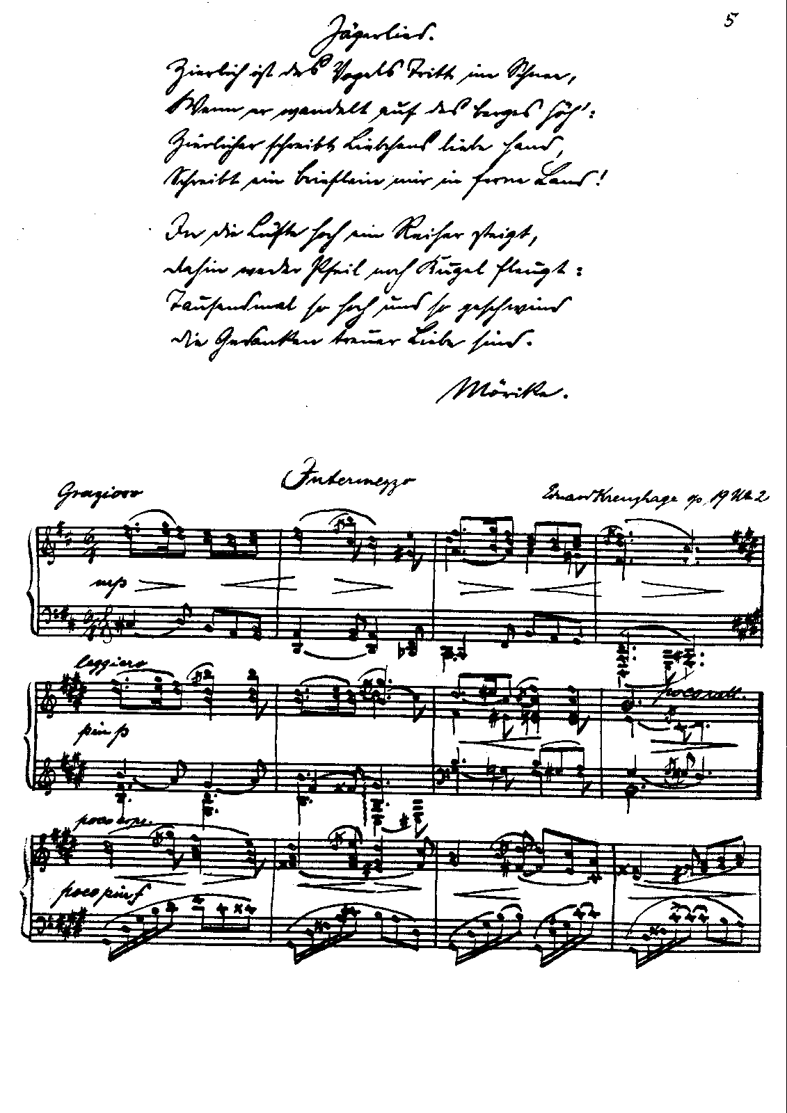File:PMLP106459-Kreuzhage, Eduard, 4 Intermezzi, Op.19. No.2.pdf