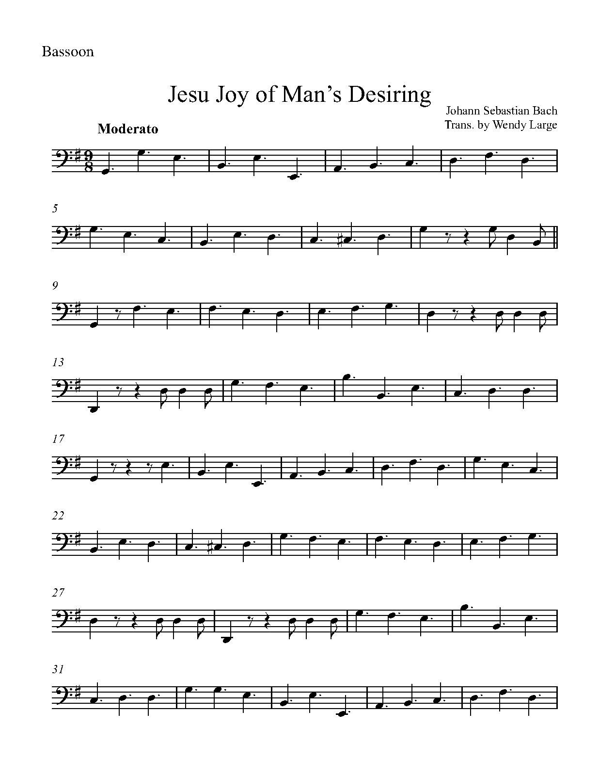 File:PMLP149942-003 Bach Jesu Joy of Man's Desiring - Bassoon.pdf