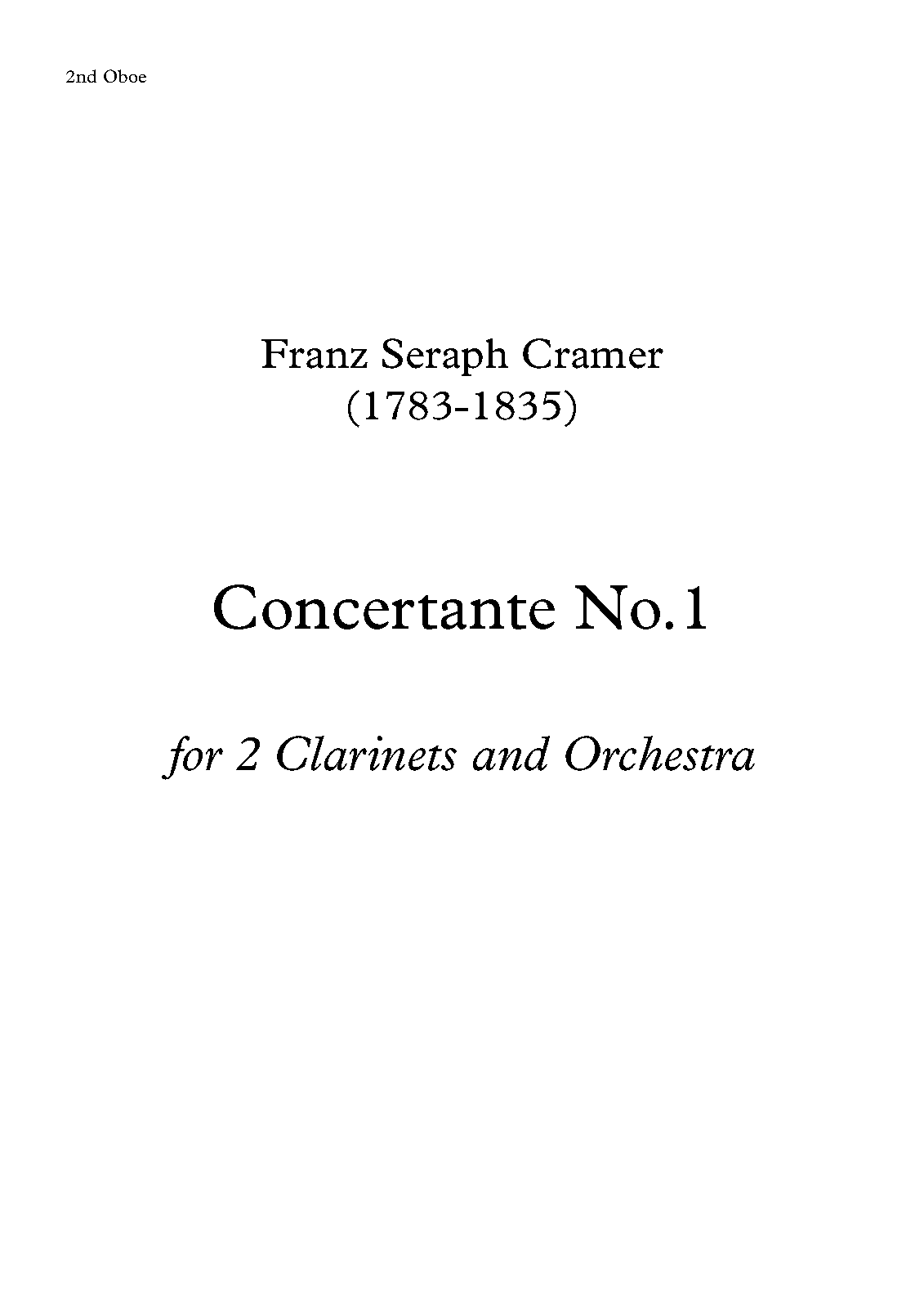 File:PMLP1286458-Cramer - Concertante No.1 - 2nd Oboe.pdf