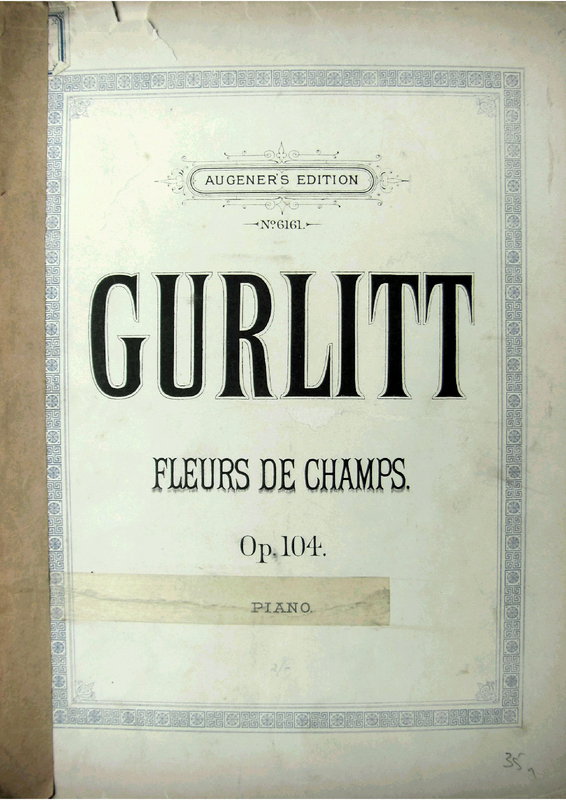 Fleurs de Champs
