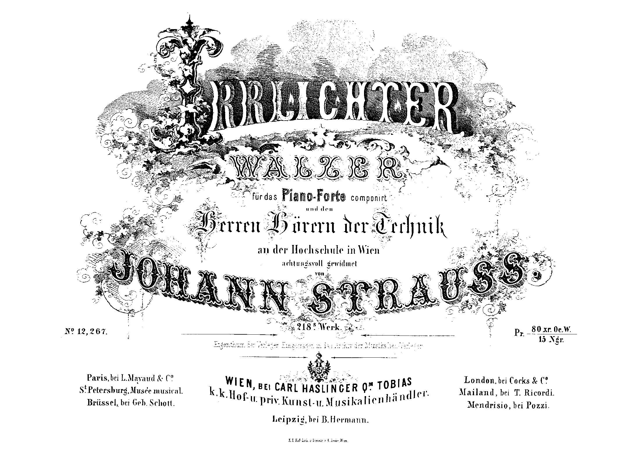 Irrlichter Walzer