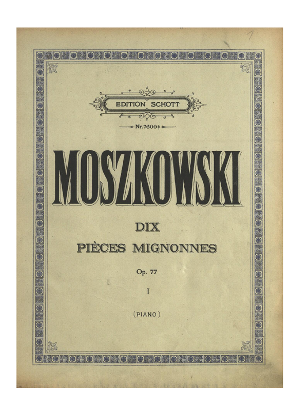 10 Pièces mignonnes