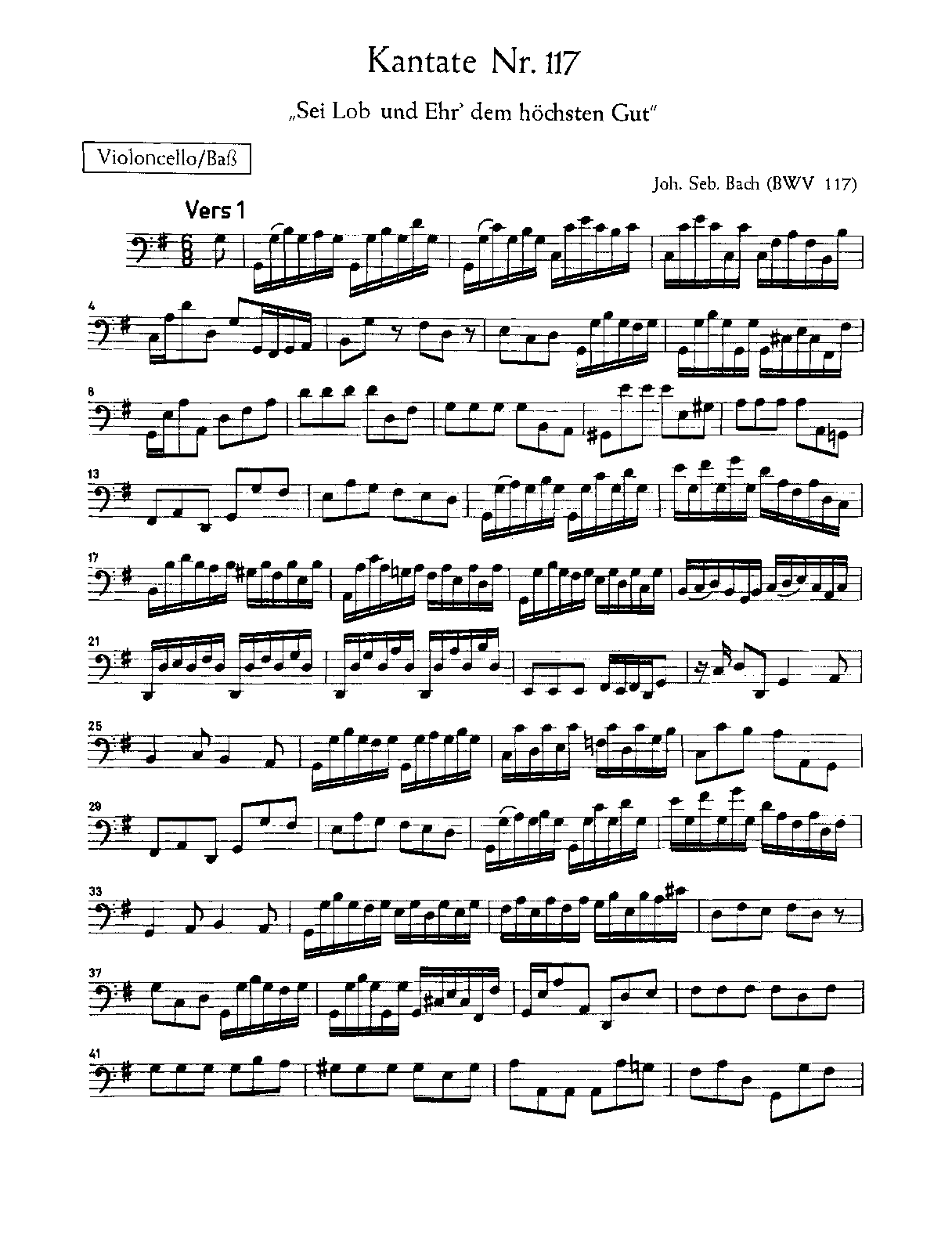 File:PMLP149647-Bach Sei Lob und Ehr dem höchsten Gut, BWV 117 - Cellos, Basses.pdf