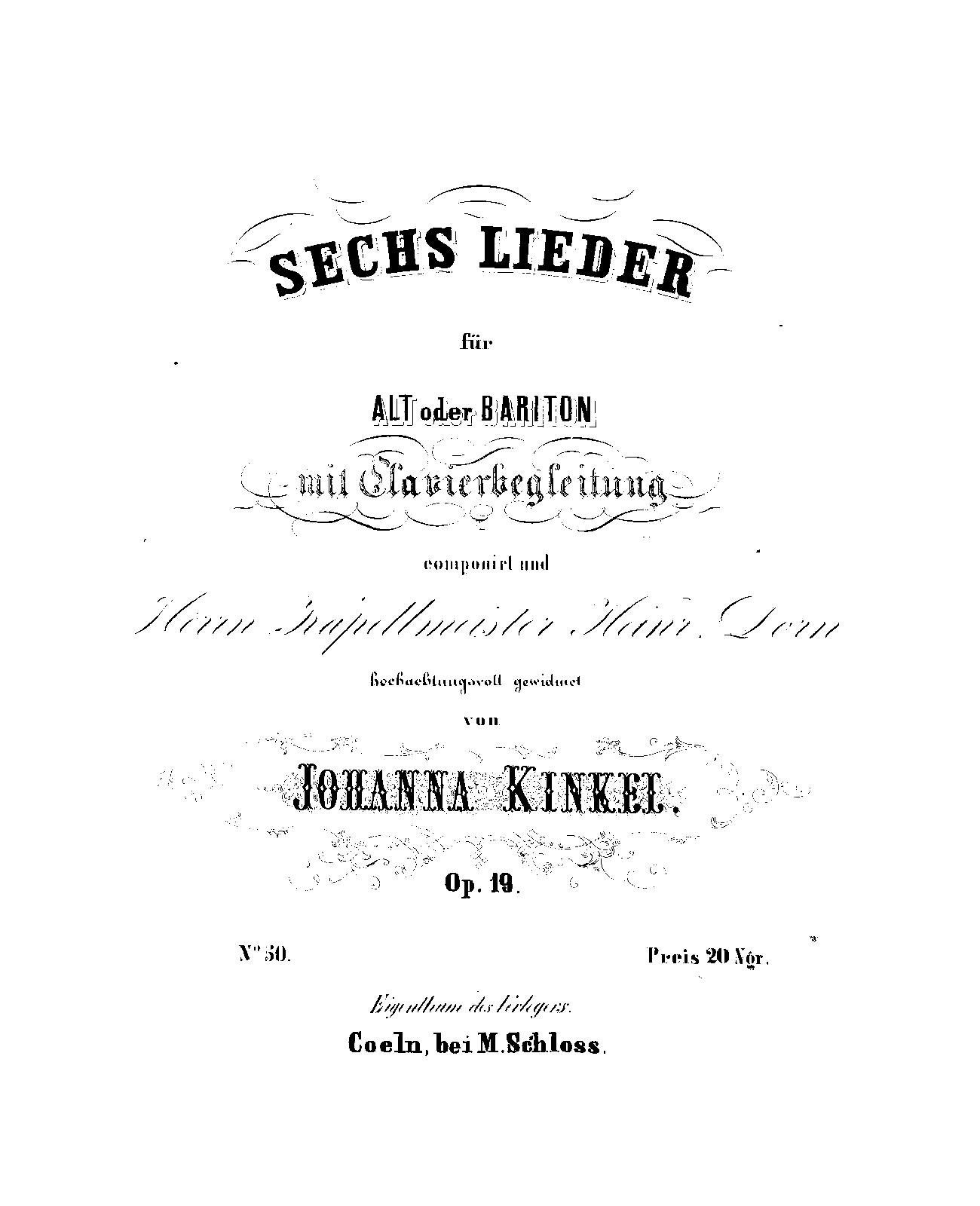 File:PMLP304073-JKinkel 6 Lieder, Op.19.pdf