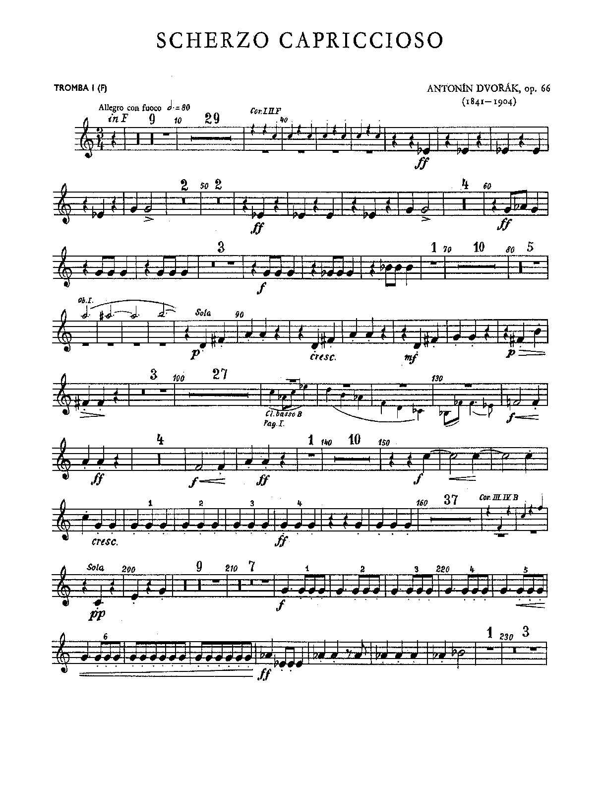 File:PMLP46689-06. DVORAK - SCHERZO CAPRICCIOSO, OP. 66 (SOUREK) - Trumpet 1-2.pdf