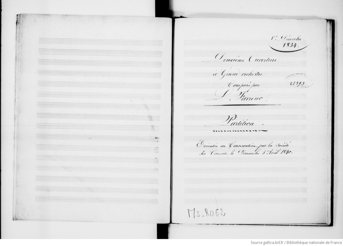 Ouverture No.2