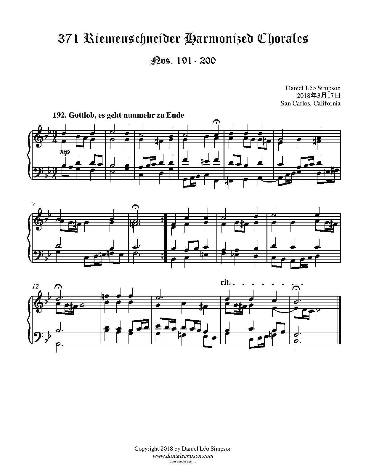 File:PMLP836279-192 Gottlob, es geht nunmehr zu Ende-031718 - Full Score.pdf