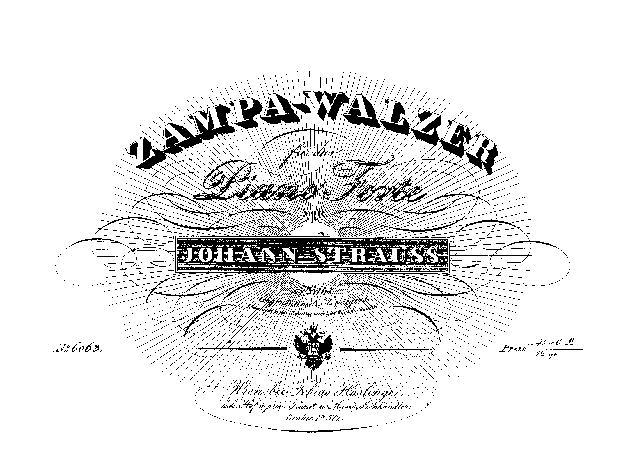Zampa-Walzer