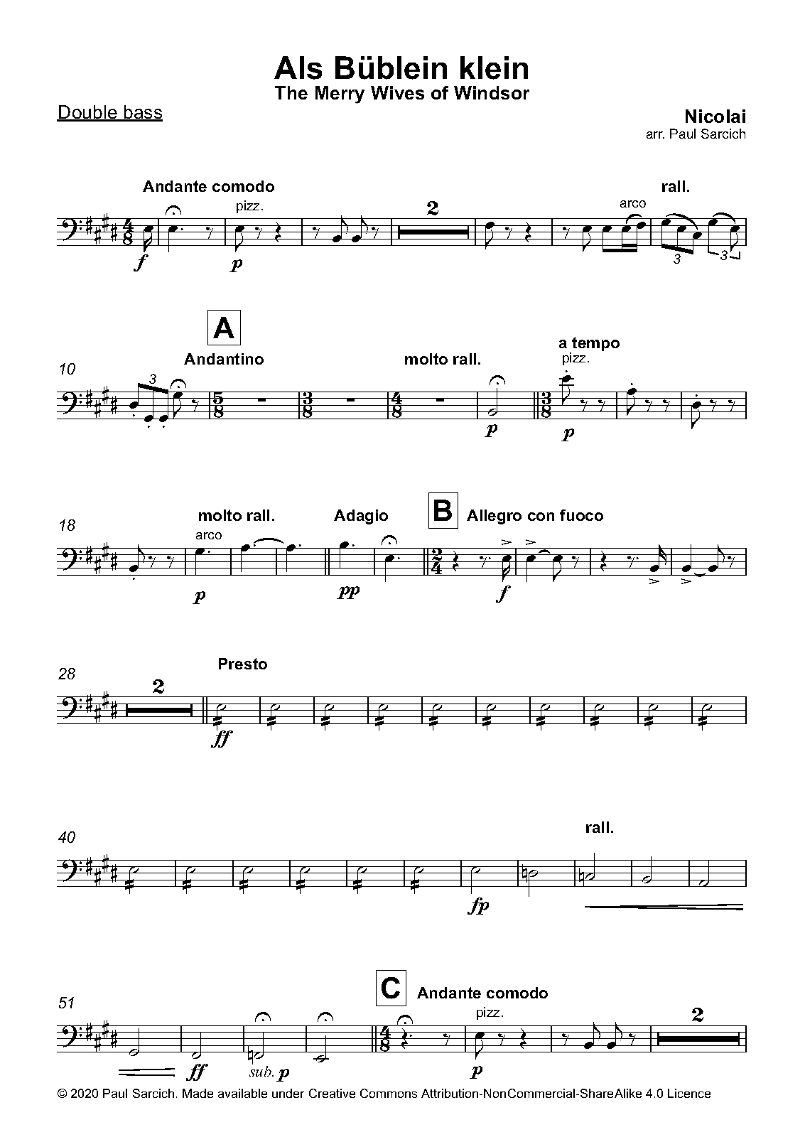File:PMLP36347-Als Büblein Klein - Double bass.pdf