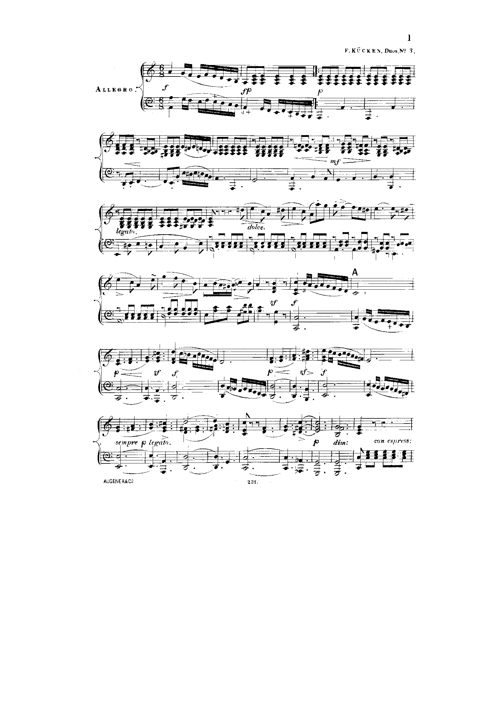 2 Violin Sonatas