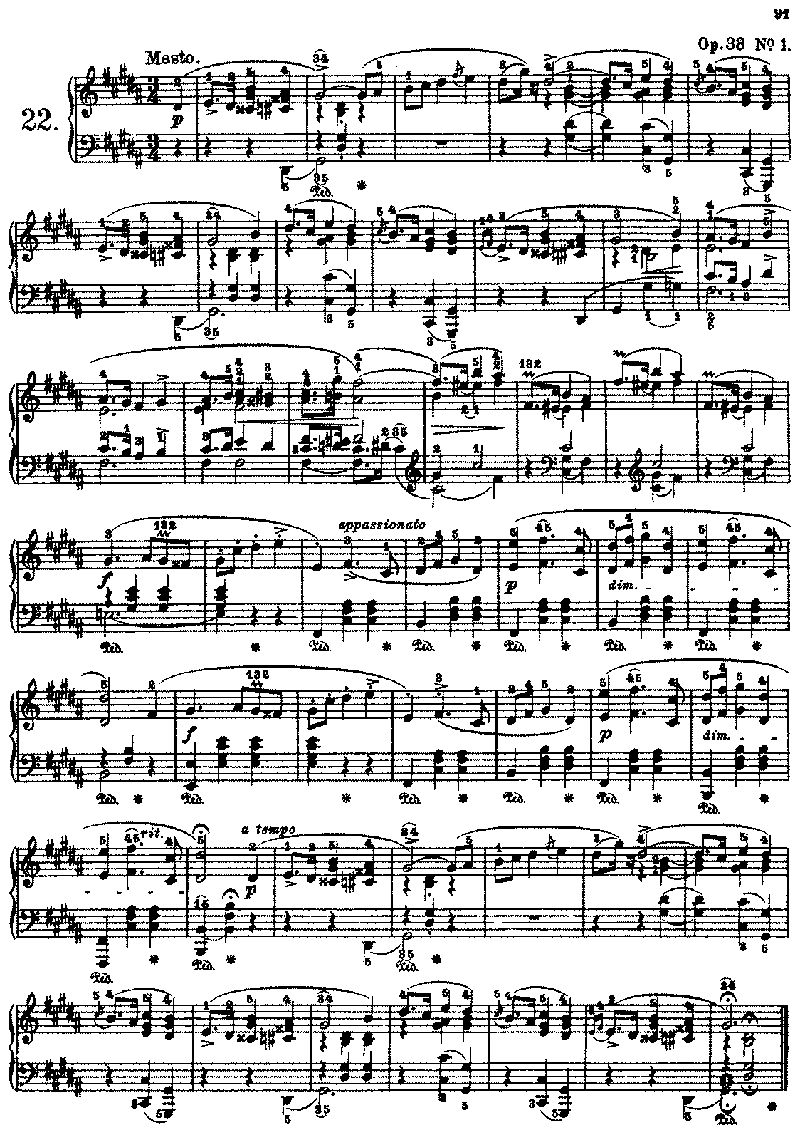 Mazurkas, Op.33 (Chopin, Frédéric) - IMSLP: Free Sheet Music PDF Download