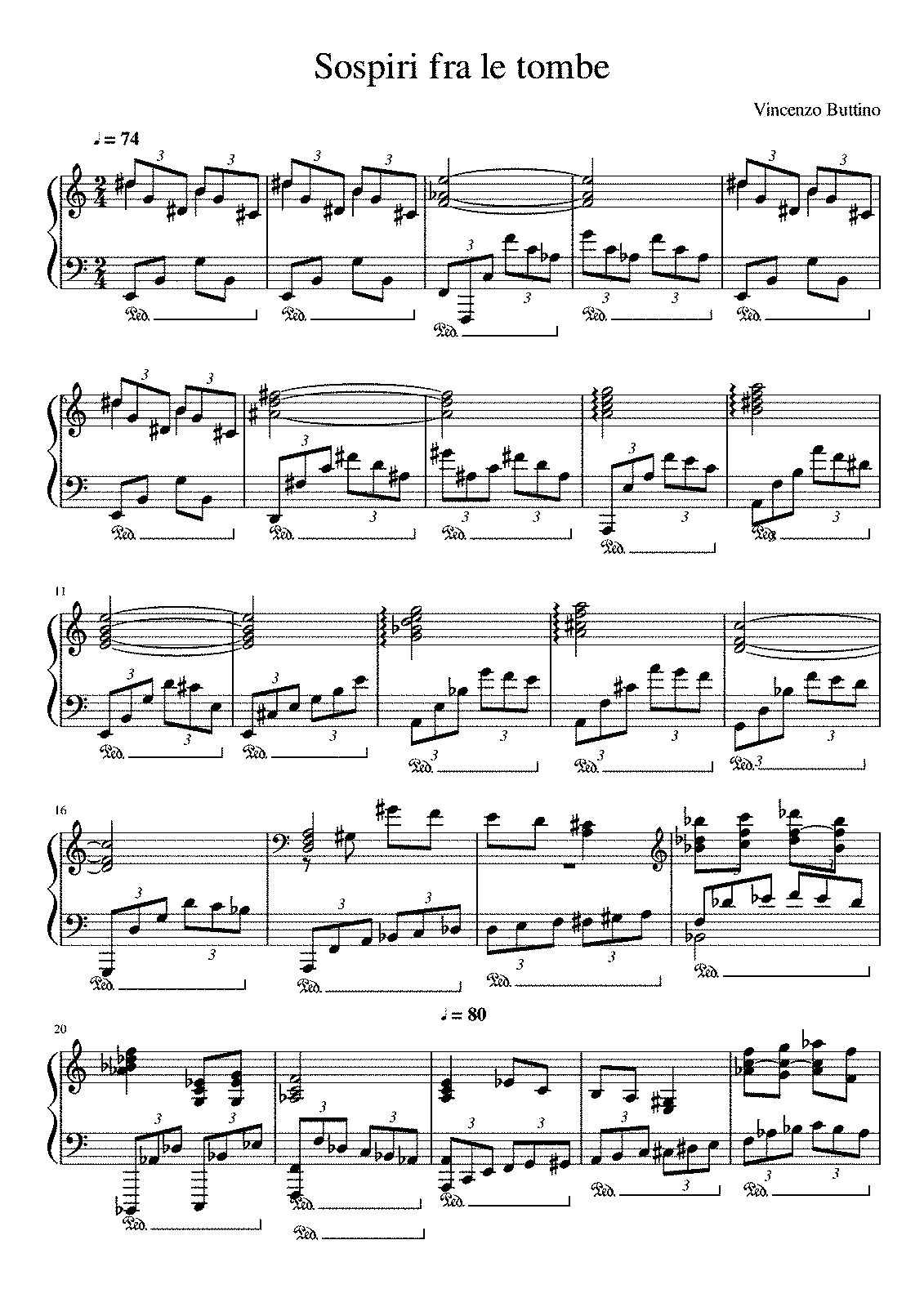 Sospiri Sulle Tombe (Buttino, Vincenzo) - IMSLP