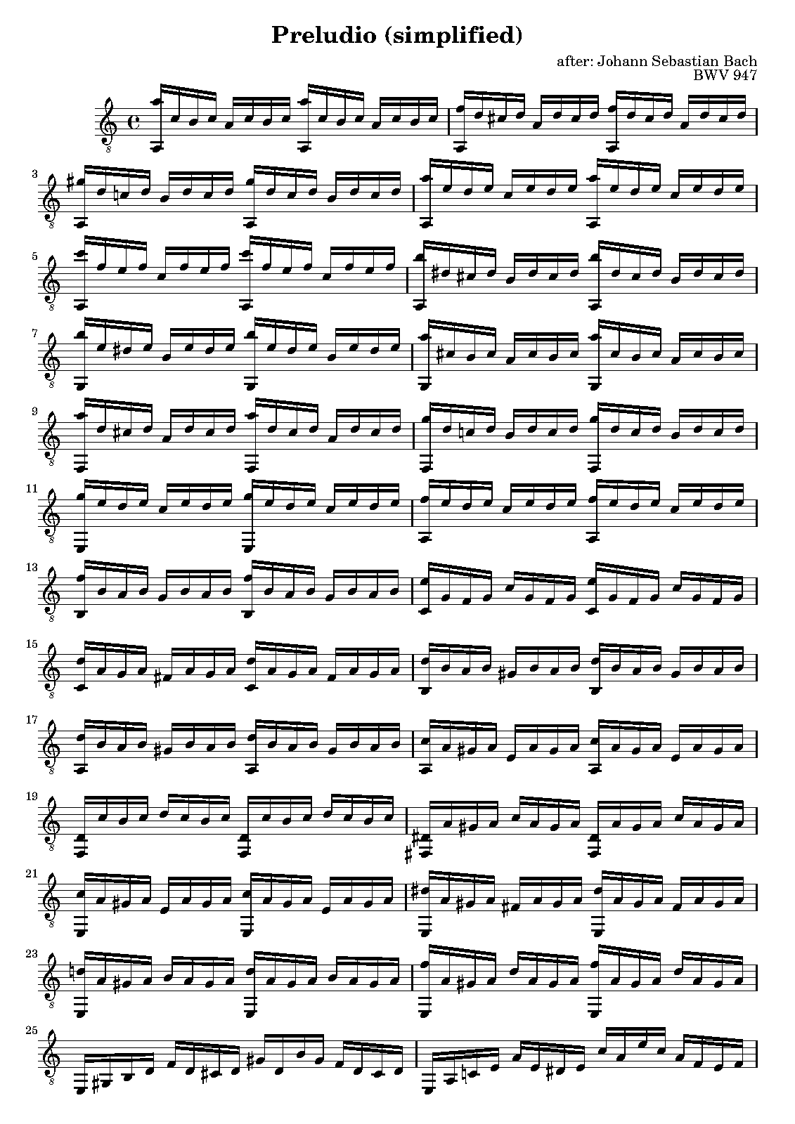 Prelude and Fugue in C minor, BWV 847 (Bach, Johann Sebastian) IMSLP