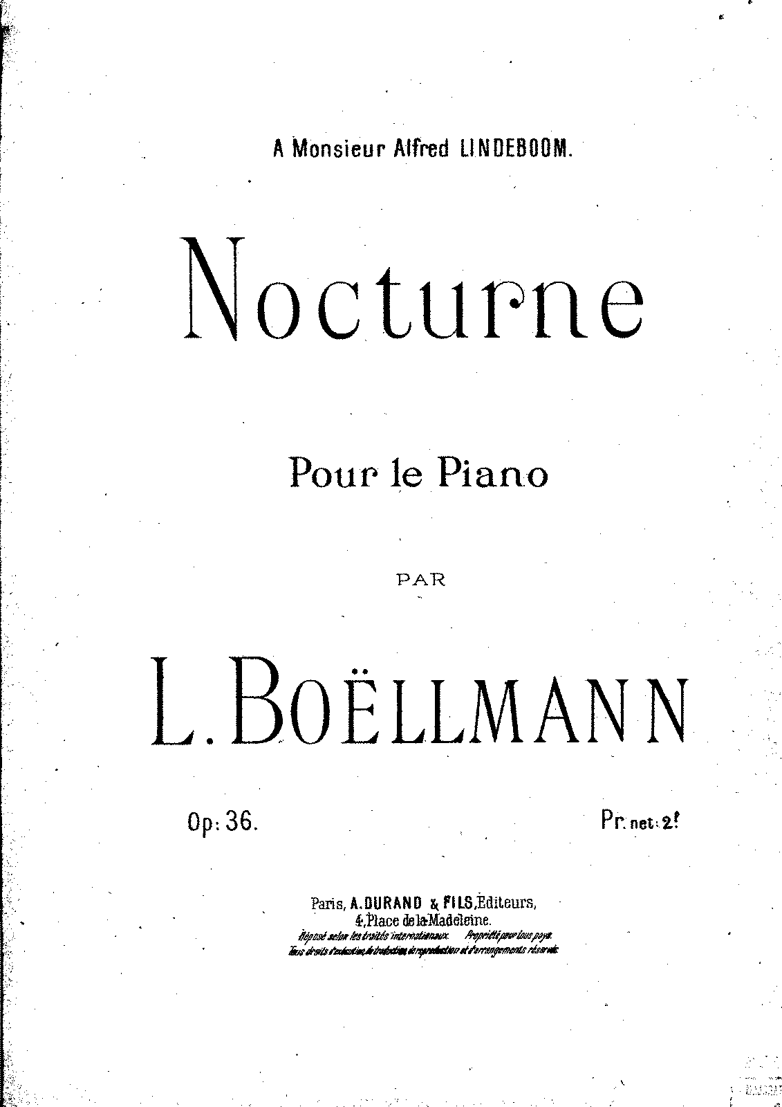 Nocturne, Op.36 (Boëllmann, Léon) - IMSLP