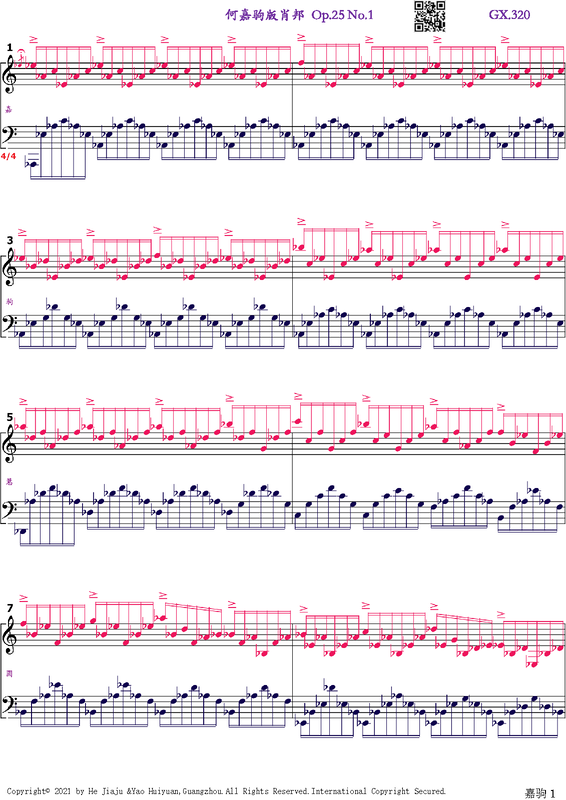 Études, Op.25 (Chopin, Frédéric) IMSLP