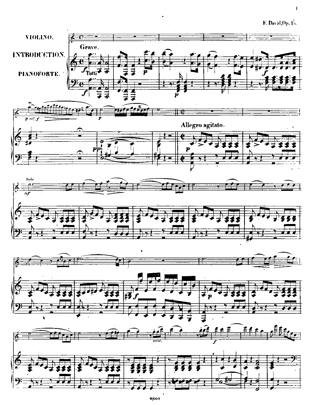 Introduction et variations sur 'Lob der Tränen'