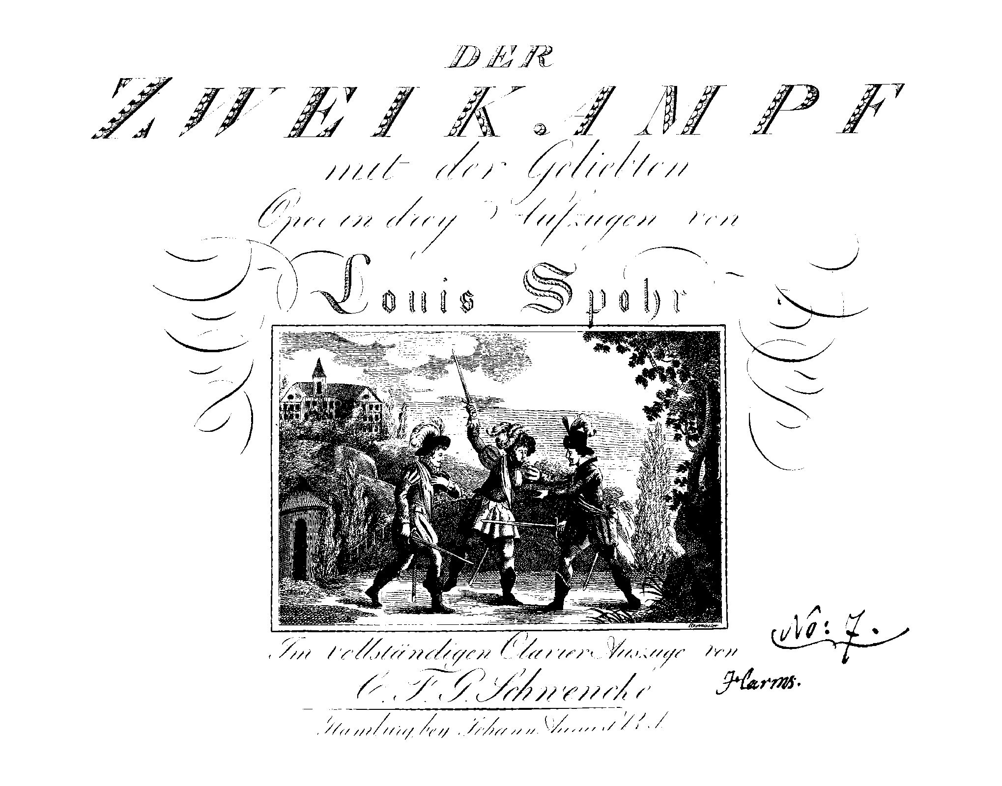 File:PMLP204977-LSpohr Der Zweikampf mit der Geliebten, WoO 50.pdf