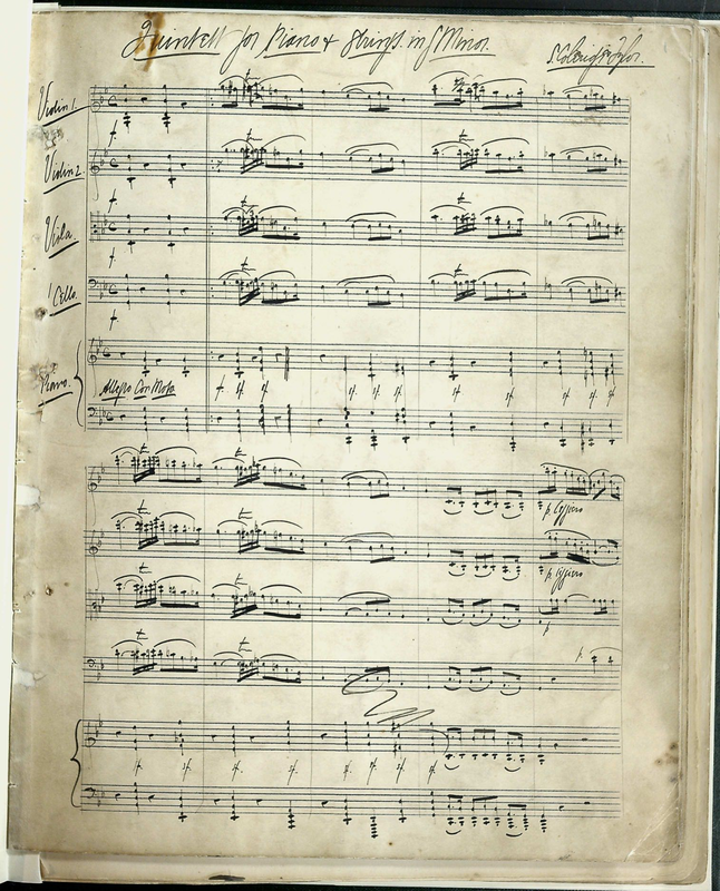 Piano Quintet