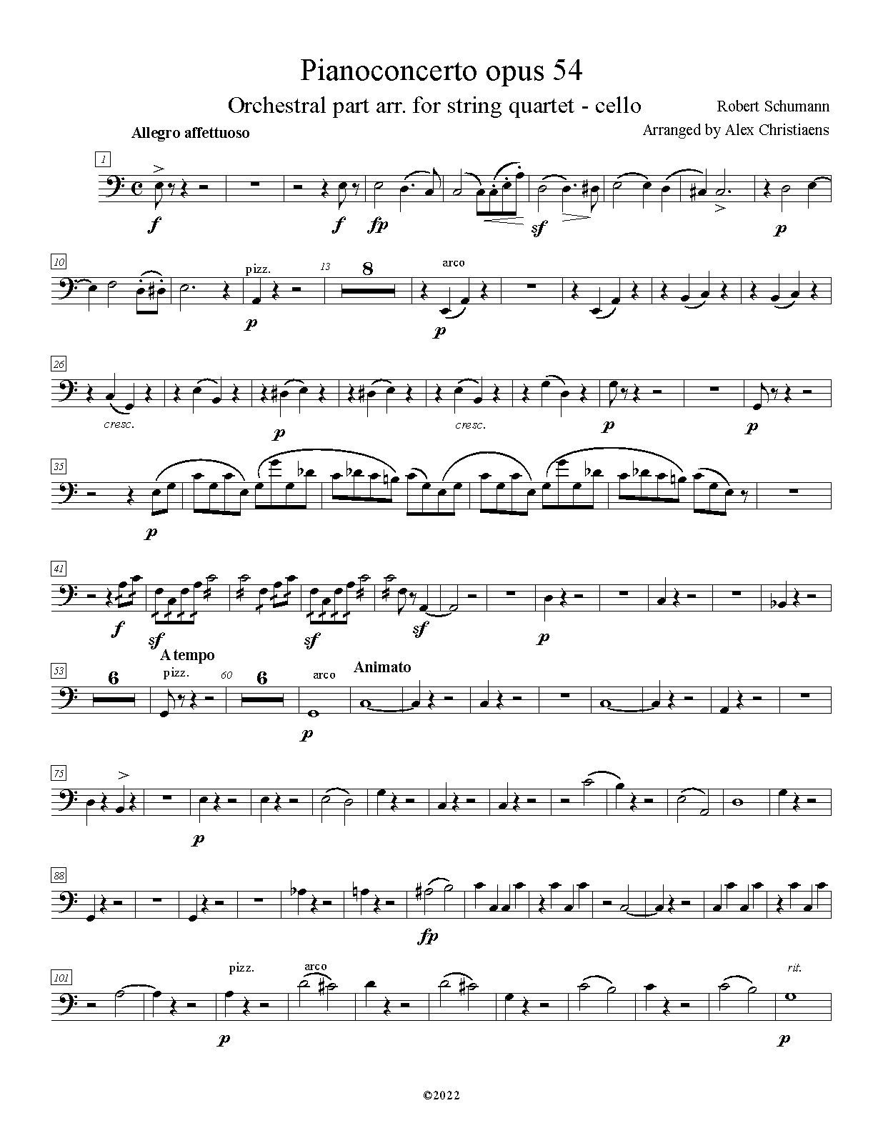 File:PMLP3738-Schumann pianoconcerto stringquartet- Cello.pdf
