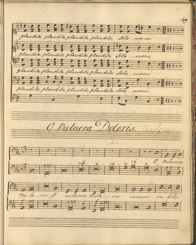 O vulnera doloris