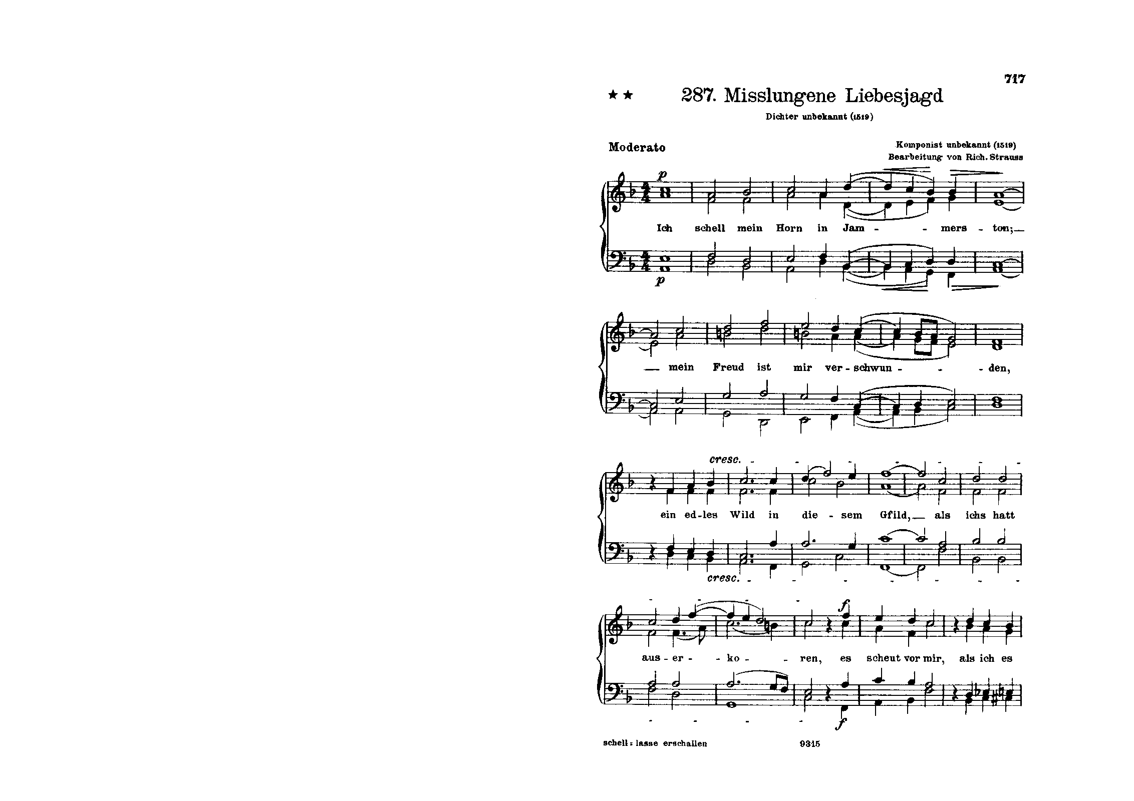 File:PMLP111435-Strauss, Richard, 6 Volksliedbearbeitung for Men's Choir, TrV.216. No.2 Misslungene Liebesjagd.pdf