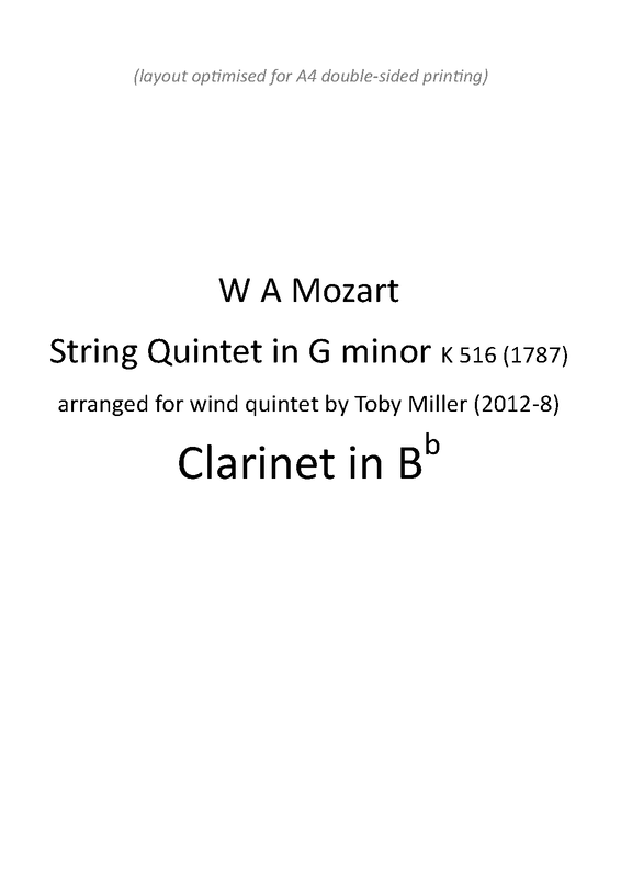 File:PMLP05422-Mozart String Quintet in G minor K516 mvts i ii iv arr for wind - Clarinet in Bb.pdf