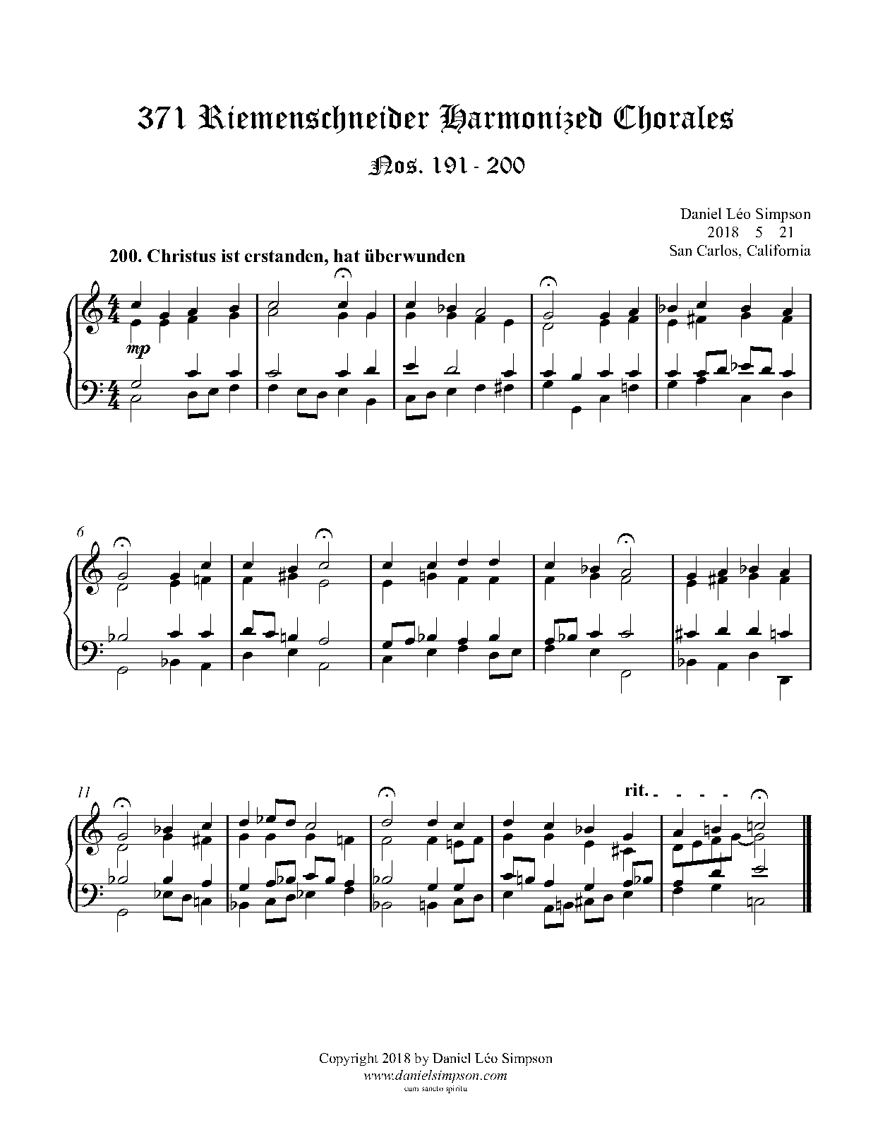 File:PMLP849152-200 Christus ist erstanden, hat überwunden-052118 - Full Score.pdf