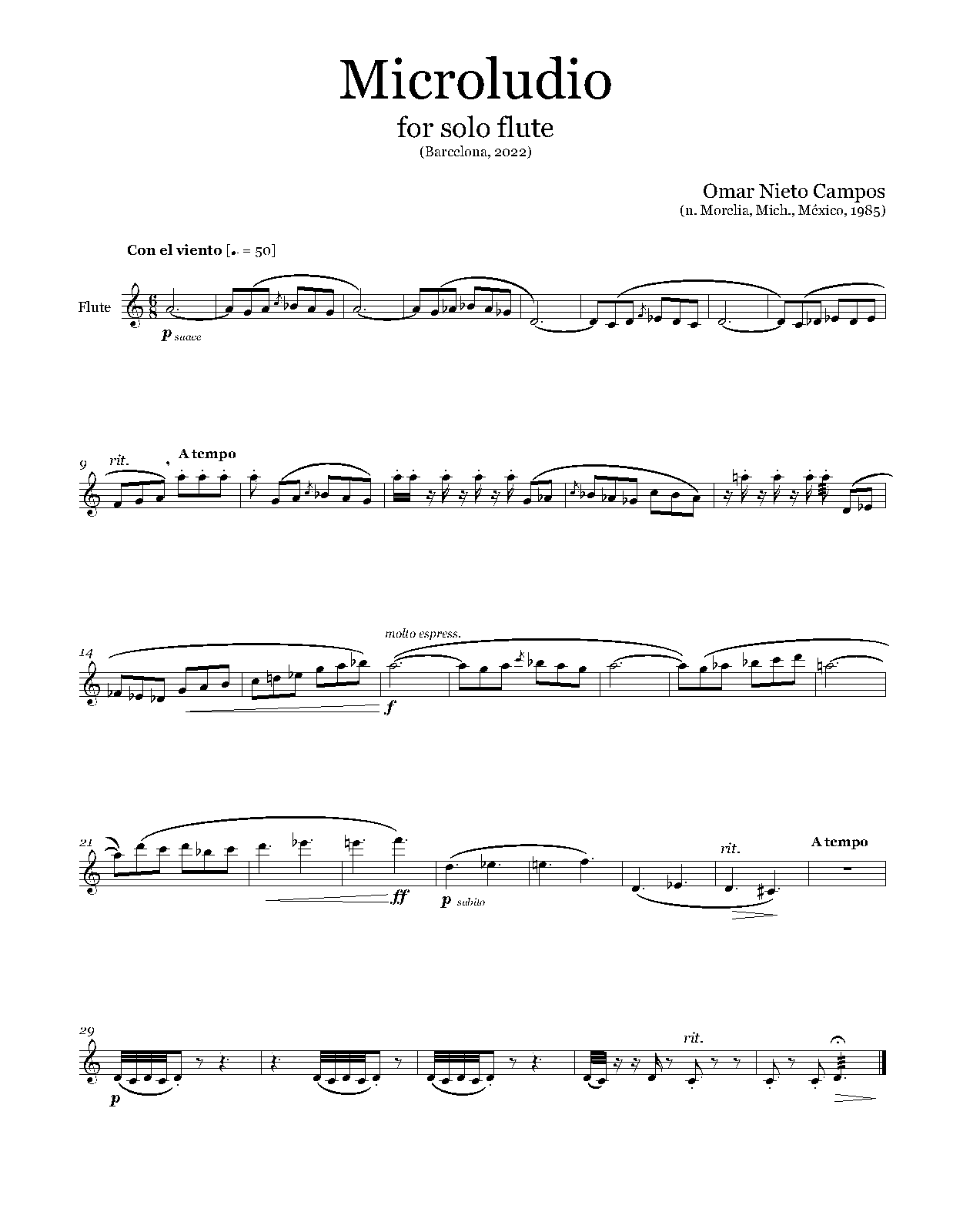 File:PMLP1301602-Microludio-for solo flute - Partitura completa.pdf