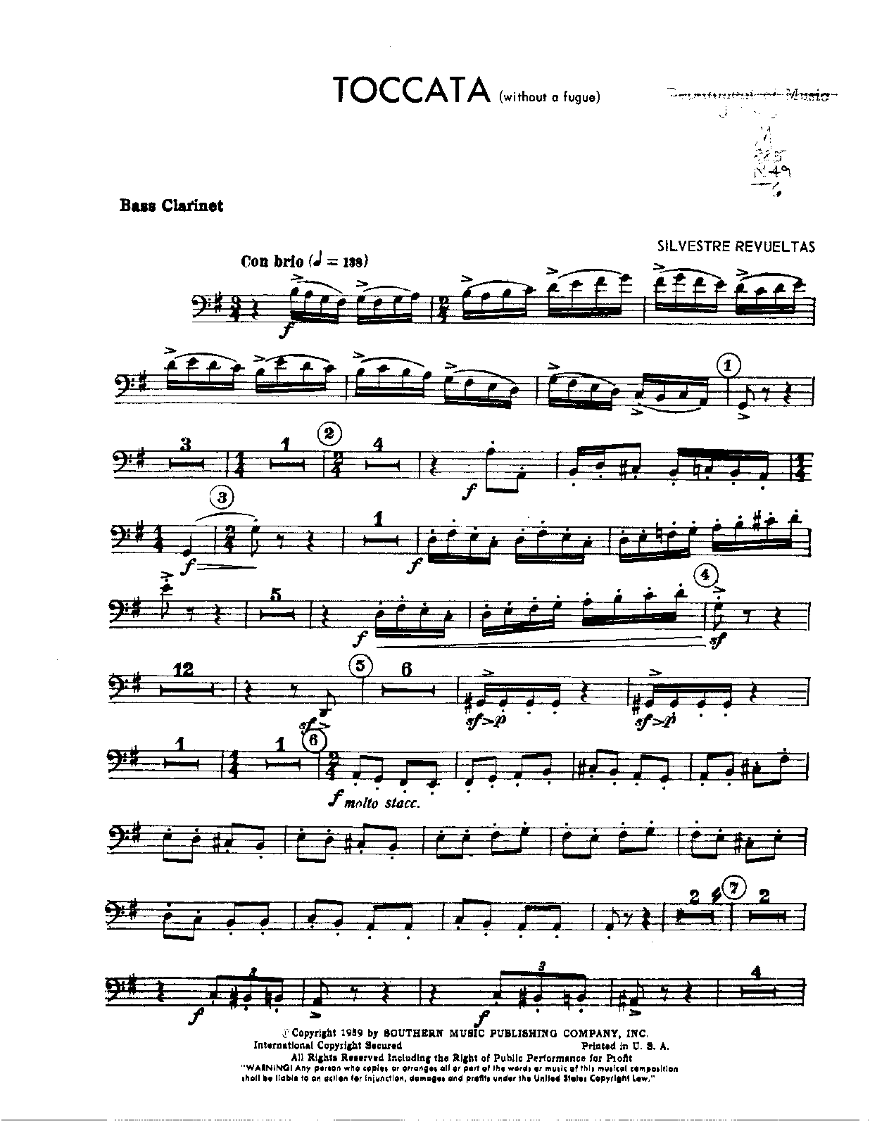 File:PMLP1022682-Revueltas Toccata - Bass Clarinet.pdf