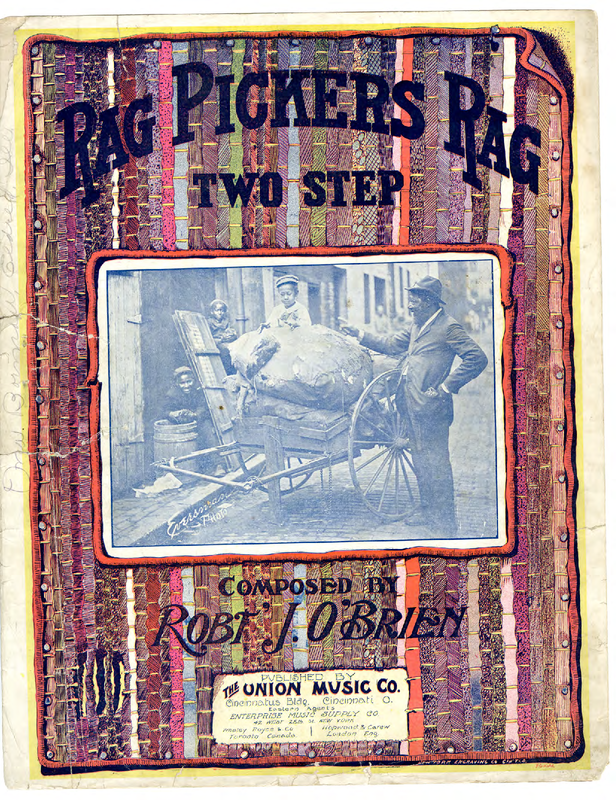 The Rag Pickers Rag (O'Brien, Robert J.) IMSLP